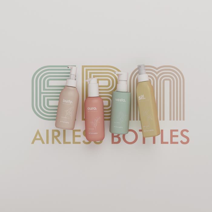 EBM Airless Bottles